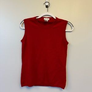 Barney’s NY cashmere top